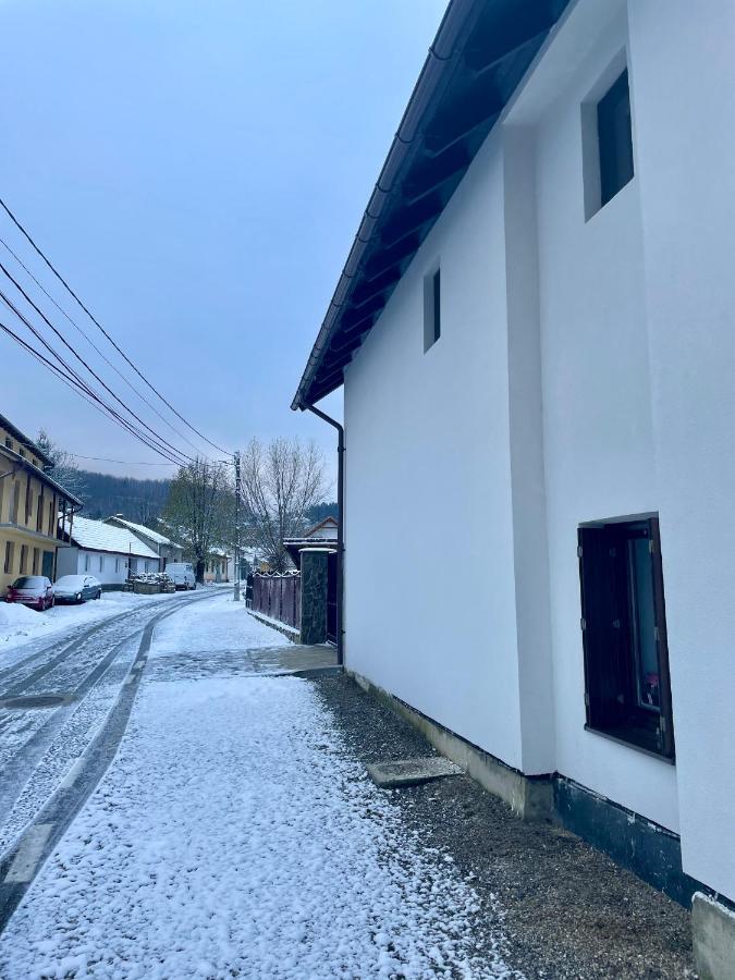 La Turcu Apartamento Văliug Exterior foto